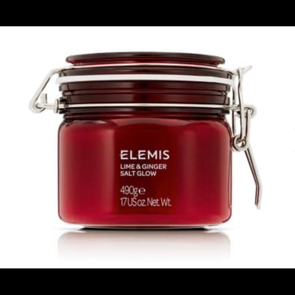 Elemis Lime & Ginger Salt Glow - Picture 3 of 5
